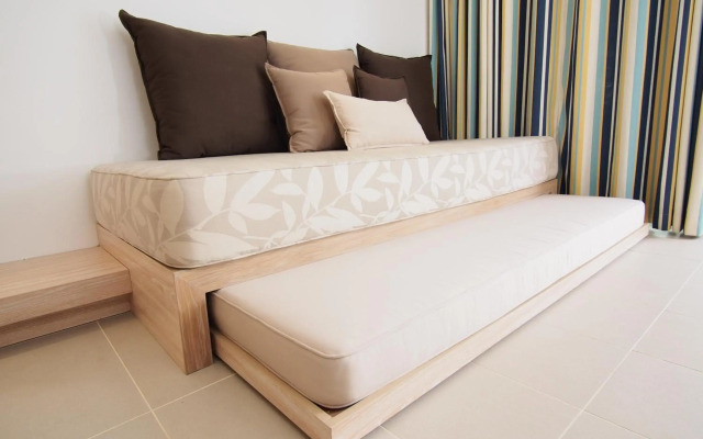 Le Beachclub Serviced Apartments and Villas