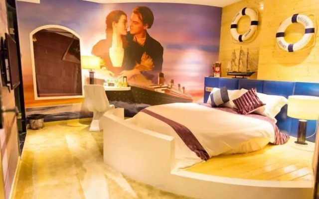Foshan Tianguo Xingyue Hotel