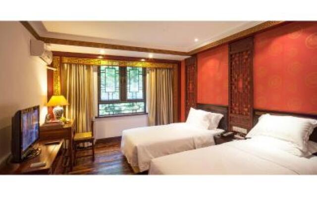 Dujiangyan Jiangnan Memory Hotel