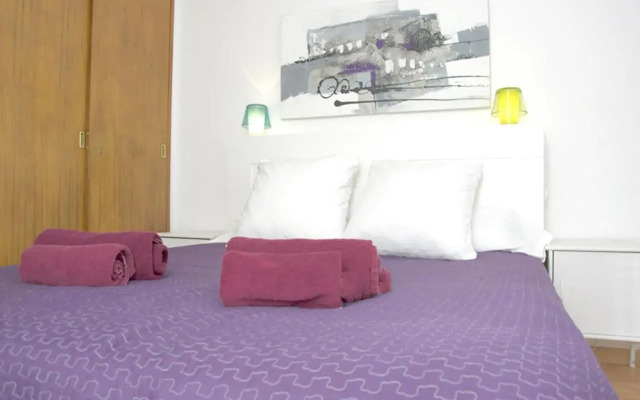 Apartment carrer d'Olesa