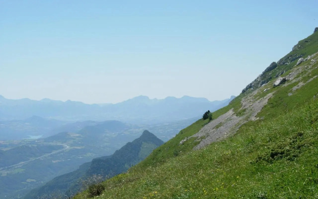 haut de chalet 6 P villard de lans