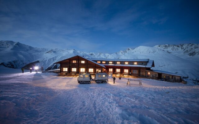 Berghütte Maseben