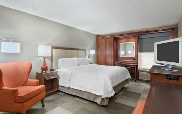 Hampton Inn Boston/Marlborough