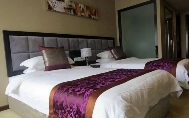 Jiangmen Danxia Hotel – Guest Rooms – Jiangmen