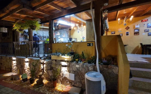 Pousada Refugio Prumirim