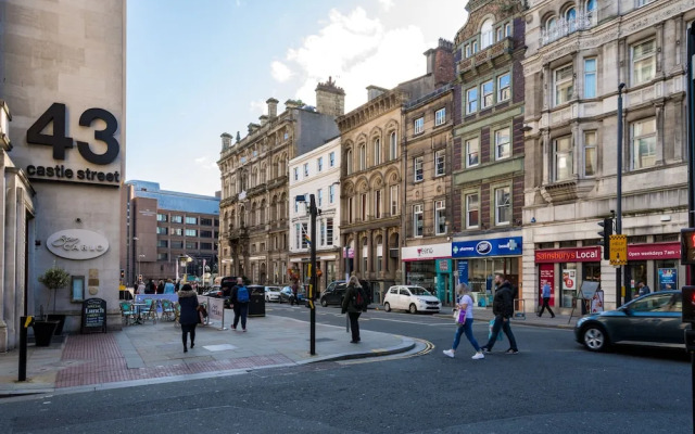 Prestige Stay Aparthotel - Castle Street