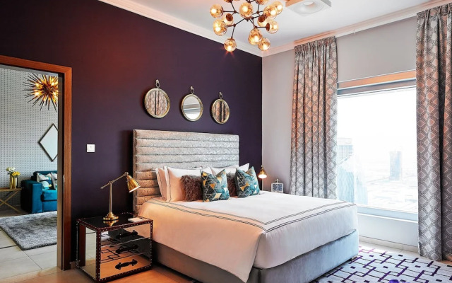 Dream Inn 48 Burj Gate Luxury Homes
