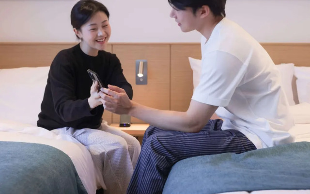 Aank Vacation Hotel Sokcho