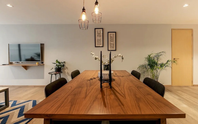 Casai Beautiful 2br apt in the Heart of Polanco