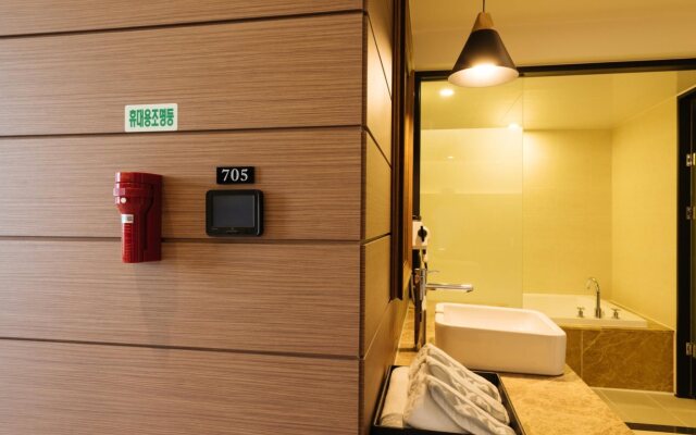 Boutique Hotel XYM Pyeongtaek