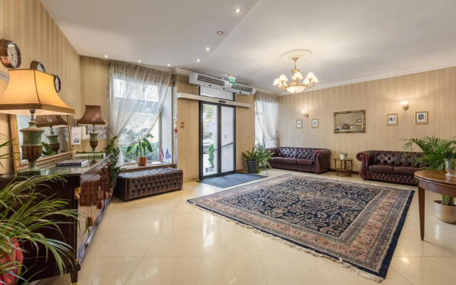 Rixwell Gertrude Hotel