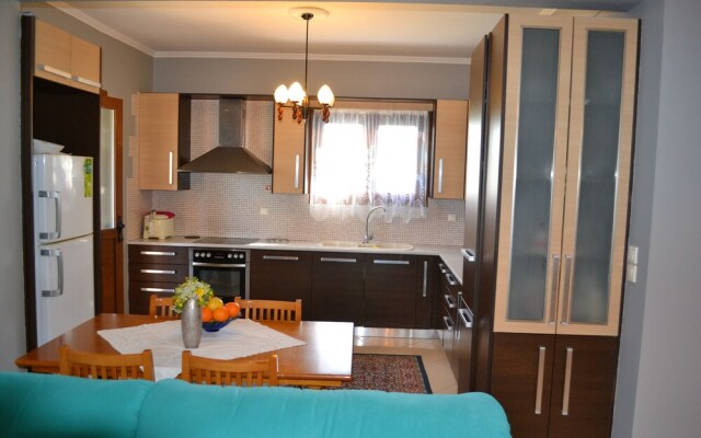 Kalogeris House Mouzaki