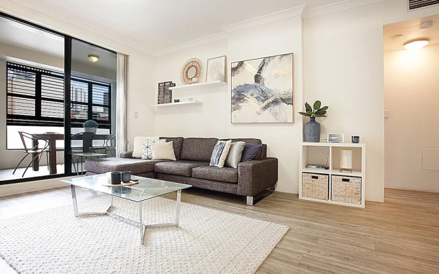 Urban Rest - the Elizabeth 1 Bed