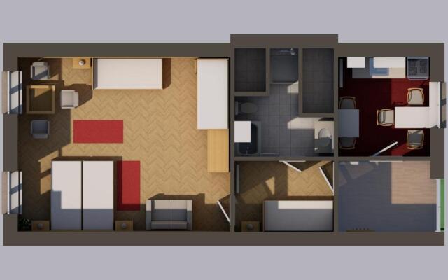 The Tailors' Home