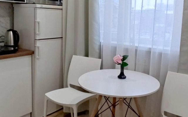 Белая студия на Южном вокзале