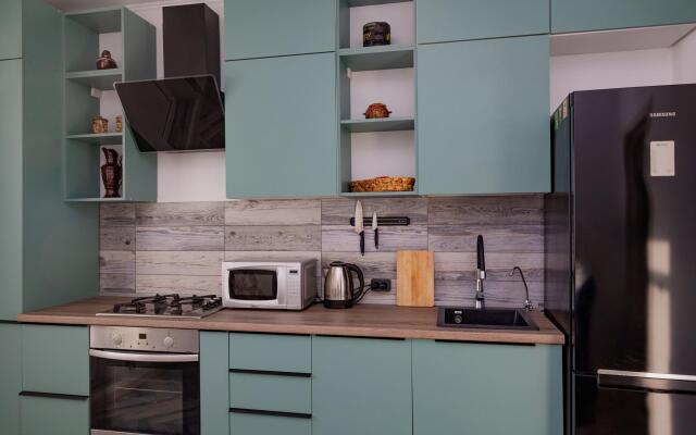 Апартаменты Домино на улице Дзержинского