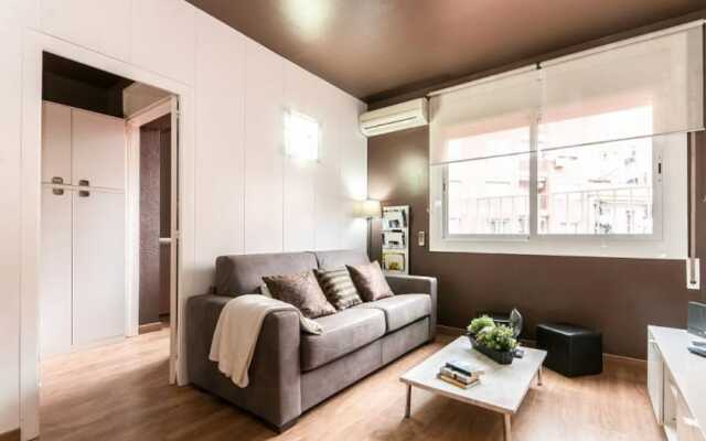 Bhm1-028 Apartment Near Las Ramblas