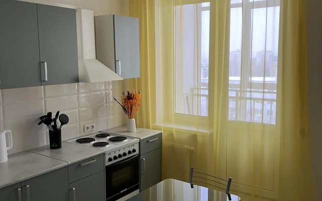 Апартаменты на улице Судостроительная 3