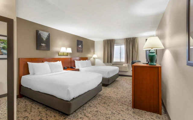 Quality Inn & Suites Fillmore I-15