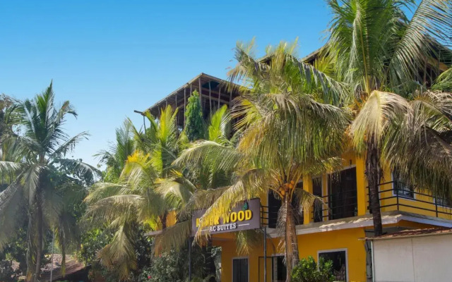 OYO Flagship 70262 Hotel River Wood