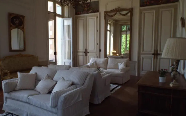 Chateau de l'Oseraie