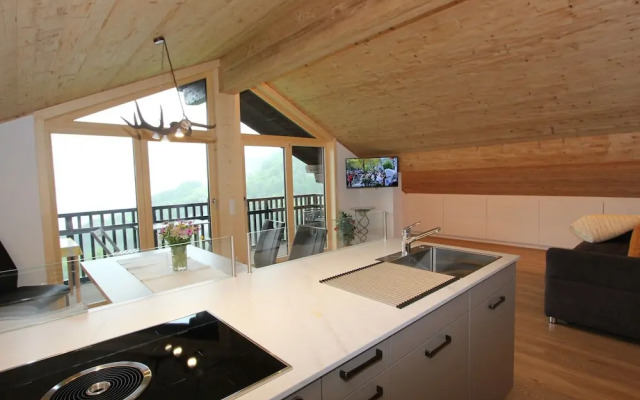 Cozy Apartment in Schruns Vorarlberg near Ski Area Montafon