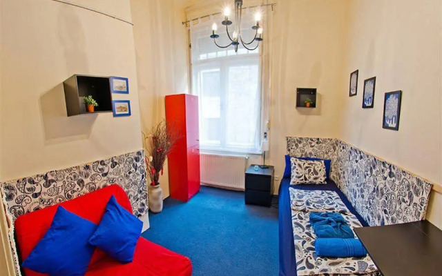 Animation City Hostel