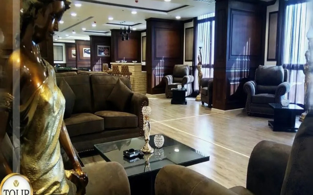 Tolip El Forsan Hotel