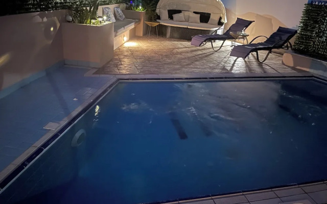 Hotel Kourkoumelata