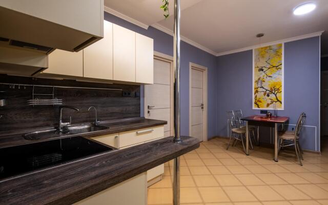Apartamenty Palitra Moskva