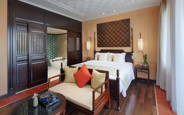 Little Riverside. A Luxury Hotel & Spa