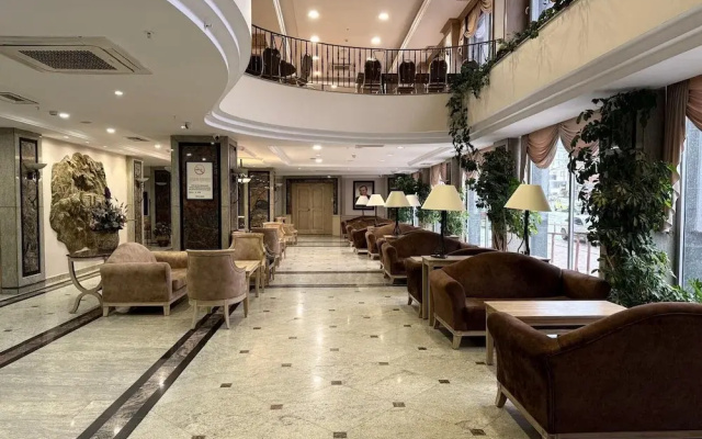 Hotel Büyük Sümela