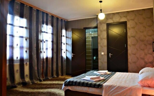 Hotel Old Villa Metekhi