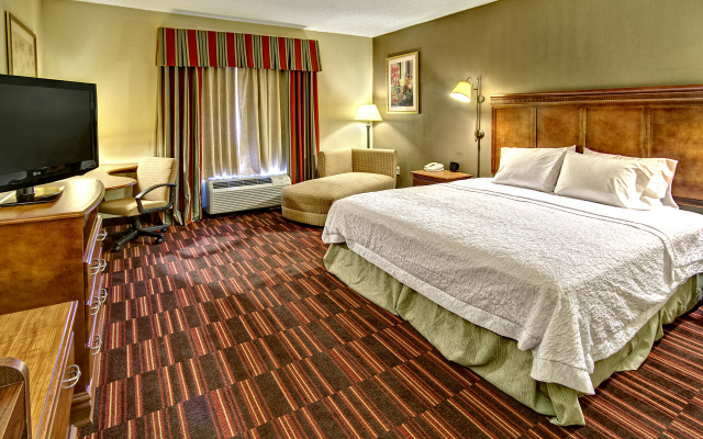 Hampton Inn Cleveland