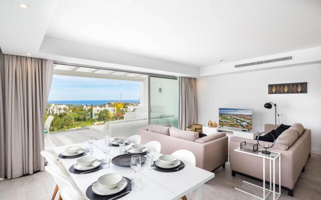 Al-1514 Estepona - Apartment - Alcazaba Lagoon