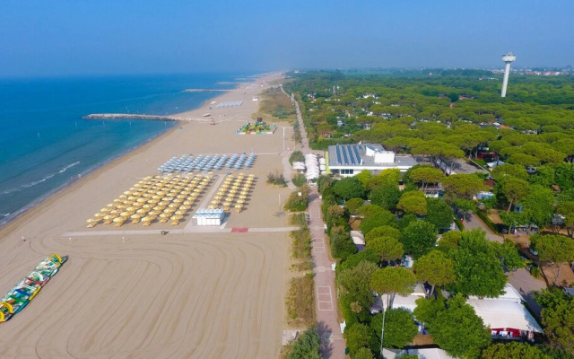 Victoria Mobilehome Camping Union Lido Vacanze