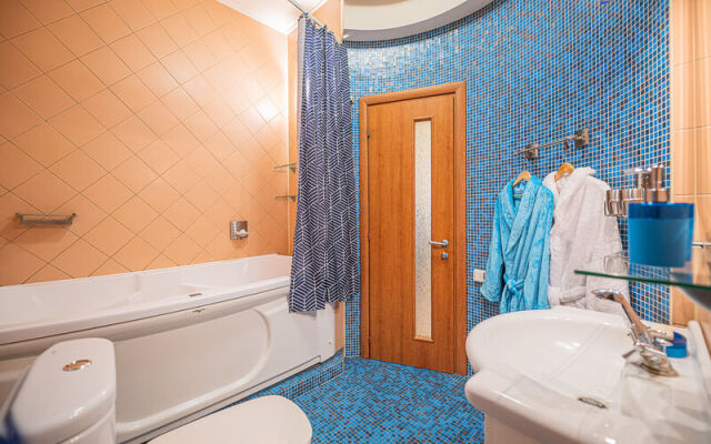 Апартаменты Пять Звезд Челябинский Арбат