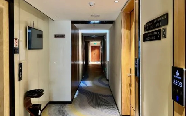 Baoding Health Hotel, Twin Moon Bay, Huidong