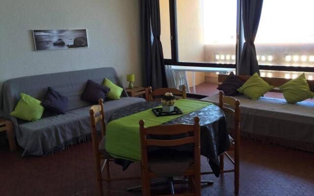 Appartement Le Barcarès, 2 pièces, 4 personnes - FR-1-81-510