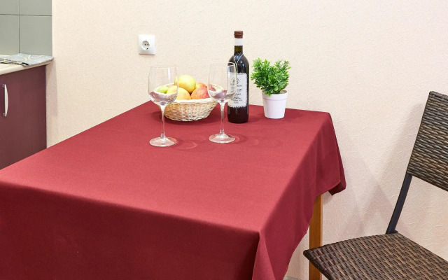 Apartment South night on Karyakina street 5 building 3