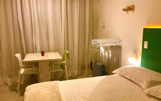 Casa dAroeira - Condomínio Residencial de Flats