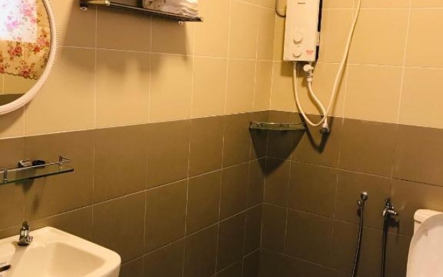 Art Heritage at Lucky 7 – Bathroom – Ipoh