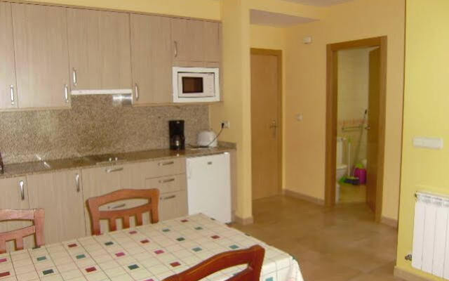 Apartamentos La Rana