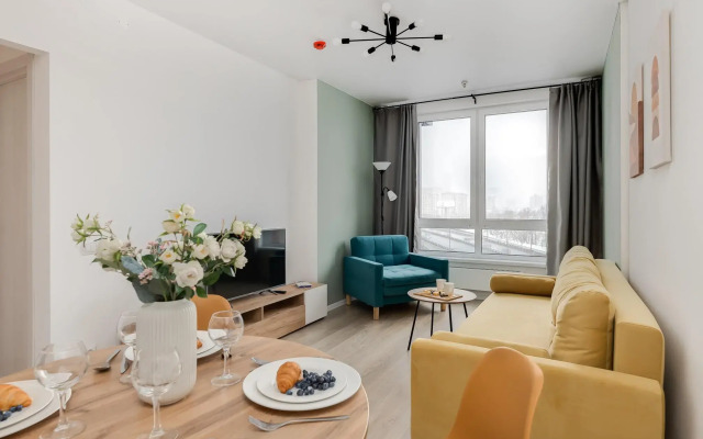 Smart Lofts (Смарт Лофтс) Волоколамская