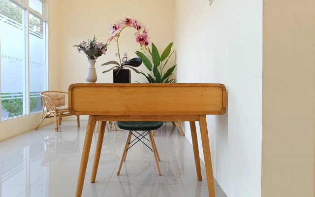 Nawasena Homey Syariah near Bandara Adisucipto 4 Mitra RedDoorz