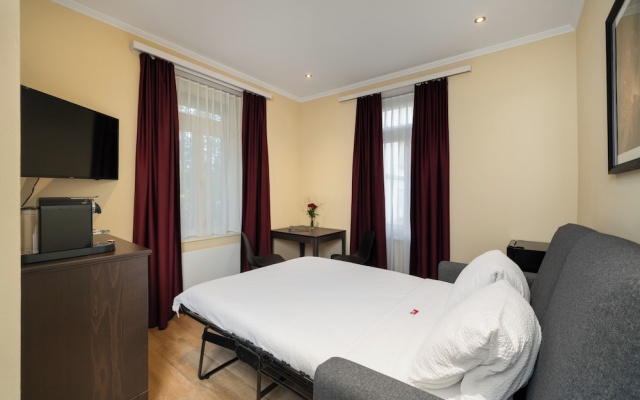 Swiss Inn & Apartments – Guest Rooms – Interlaken
