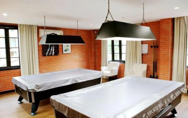 Venetian Condo Resort Pattaya 2 Bedrooms