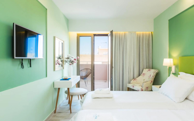 Menta City Boutique Hotel