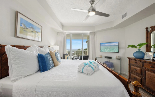 Fun In The Sun! Crescent at Miramar - Gulf Front+beach Chairs