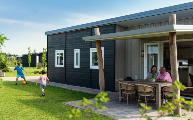 Welcoming Holiday Home With Garden